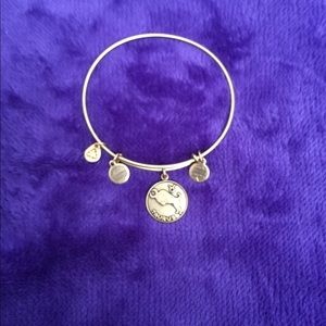Alex and Ani bracelet.